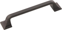 Forge Collection Pull 5-1/16'' cc Vintage Bronze Finish H076702-VB