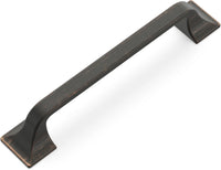 Forge Collection Pull 5-1/16'' cc Vintage Bronze Finish H076702-VB