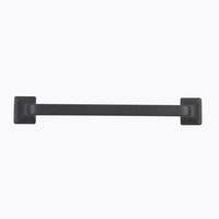 Forge Collection Pull 6-5/16'' cc Black Iron Finish H076703-BI