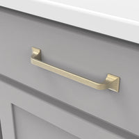 Forge Collection Pull 6-5/16'' cc Champagne Bronze Finish H076703-CBZ