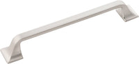 Forge Collection Pull 6-5/16'' cc Satin Nickel Finish H076703-SN