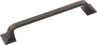 Forge Collection Pull 6-5/16'' cc Vintage Bronze Finish H076703-VB