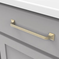Forge Collection Pull 7-9/16'' cc Champagne Bronze Finish H076704-CBZ