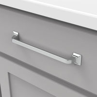 Forge Collection Pull 7-9/16'' cc Chrome Finish H076704-CH