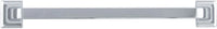 Forge Collection Pull 7-9/16'' cc Chrome Finish H076704-CH