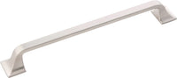 Forge Collection Pull 7-9/16'' cc Satin Nickel Finish H076704-SN