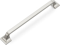 Forge Collection Pull 7-9/16'' cc Satin Nickel Finish H076704-SN