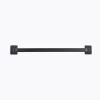 Forge Collection Pull 8-13/16'' cc Black Iron Finish H076705-BI