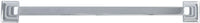 Forge Collection Pull 8-13/16'' cc Chrome Finish H076705-CH