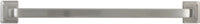 Forge Collection Pull 8-13/16'' cc Satin Nickel Finish H076705-SN