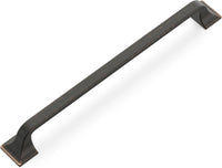 Forge Collection Pull 8-13/16'' cc Vintage Bronze Finish H076705-VB