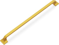 Forge Collection Pull 12'' cc Brushed Golden Brass Finish H076706-BGB