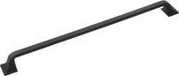 Forge Collection Pull 12'' cc Black Iron Finish H076706-BI