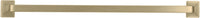 Forge Collection Pull 12'' cc Champagne Bronze Finish H076706-CBZ