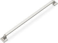 Forge Collection Pull 12'' cc Satin Nickel Finish H076706-SN