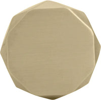Karat Collection Knob 1-1/4'' Diameter Champagne Bronze Finish H077839CBZ
