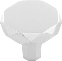 Karat Collection Knob 1-1/4'' Diameter Chrome Finish H077839CH