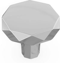 Karat Collection Knob 1-1/4'' Diameter Chrome Finish H077839CH