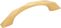 Karat Collection Pull 3'' cc Brushed Golden Brass Finish H077840BGB