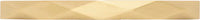Karat Collection Pull 3'' cc Brushed Golden Brass Finish H077840BGB