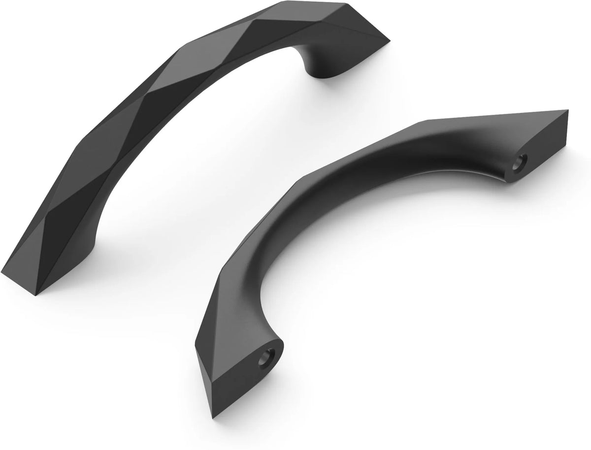 Karat Collection Pull 3'' cc Matte Black Finish H077840MB