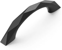 Karat Collection Pull 3'' cc Matte Black Finish H077840MB