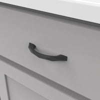 Karat Collection Pull 3'' cc Matte Black Finish H077840MB