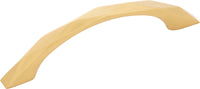 Karat Collection Pull 3-3/4'' cc Brushed Golden Brass Finish H077841BGB