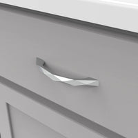 Karat Collection Pull 3-3/4'' cc Chrome Finish H077841CH