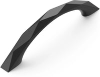 Karat Collection Pull 3-3/4'' cc Matte Black Finish H077841MB