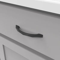 Karat Collection Pull 3-3/4'' cc Matte Black Finish H077841MB