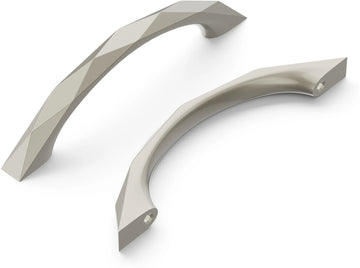 Karat Collection Pull 3-3/4'' cc Satin Nickel Finish H077841SN