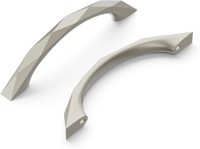 Karat Collection Pull 3-3/4'' cc Satin Nickel Finish H077841SN