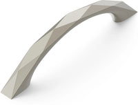 Karat Collection Pull 3-3/4'' cc Satin Nickel Finish H077841SN