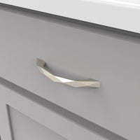 Karat Collection Pull 3-3/4'' cc Satin Nickel Finish H077841SN