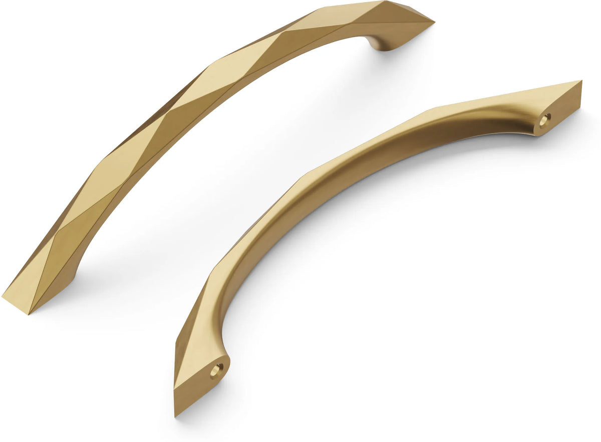 Karat Collection Pull 5-1/16'' cc Champagne Bronze Finish H077842CBZ