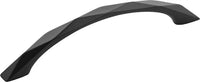 Karat Collection Pull 5-1/16'' cc Matte Black Finish H077842MB