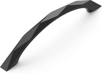 Karat Collection Pull 5-1/16'' cc Matte Black Finish H077842MB