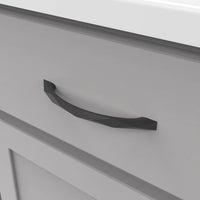 Karat Collection Pull 5-1/16'' cc Matte Black Finish H077842MB