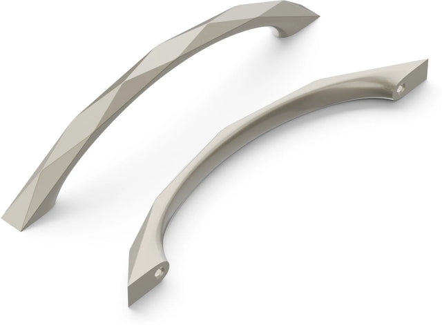 Karat Collection Pull 5-1/16'' cc Satin Nickel Finish H077842SN