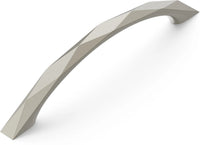 Karat Collection Pull 5-1/16'' cc Satin Nickel Finish H077842SN
