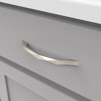 Karat Collection Pull 5-1/16'' cc Satin Nickel Finish H077842SN