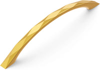Karat Collection Pull 6-5/16'' cc Brushed Golden Brass Finish H077843BGB