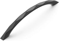Karat Collection Pull 6-5/16'' cc Matte Black Finish H077843MB