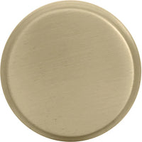 Piper Collection Knob 1-1/4'' Diameter Champagne Bronze Finish H077849CBZ
