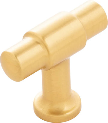 Piper Collection T-Knob 1-5/8'' X 5/8''