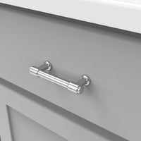 Piper Collection Pull 3'' cc Chrome Finish H077851CH