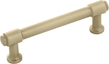Piper Collection Pull 3-3/4'' cc Champagne Bronze Finish H077852CBZ