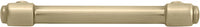 Piper Collection Pull 3-3/4'' cc Matte Black Finish H077852MB