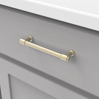 Piper Collection Pull 5-1/16'' cc Champagne Bronze Finish H077853CBZ